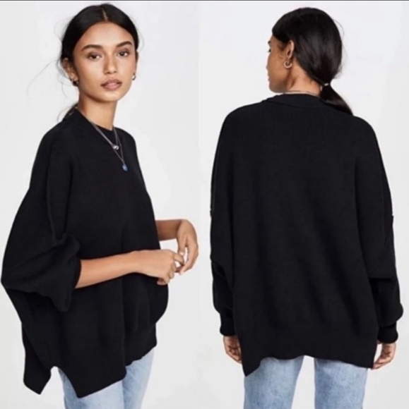 Free People Tops - Free People Easy Street Tunic,  M